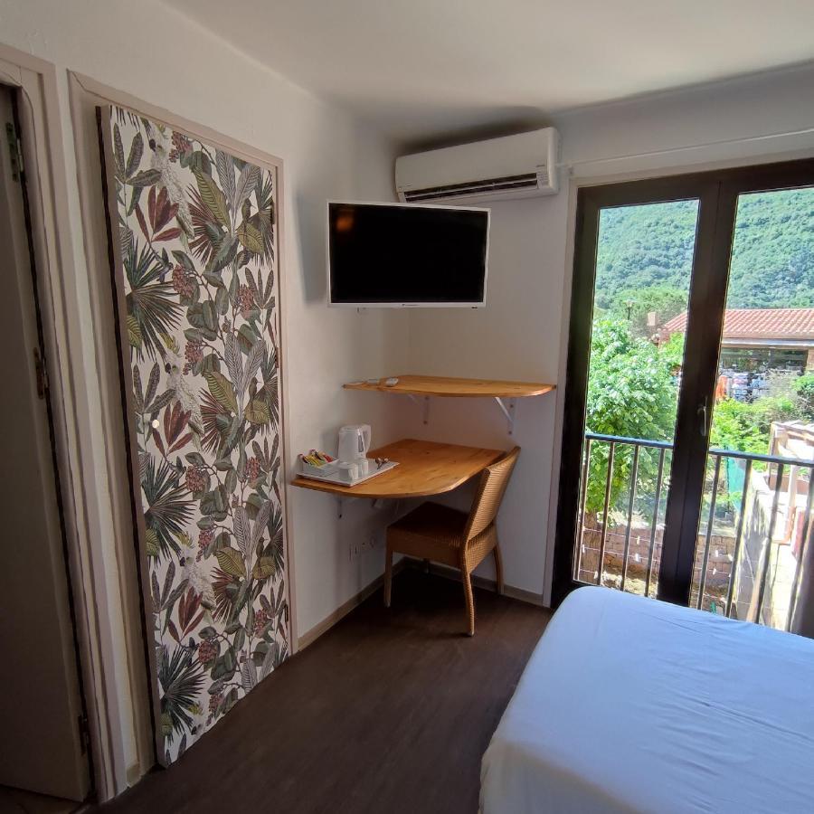 Hotel Le monte rosso Porto  Esterno foto